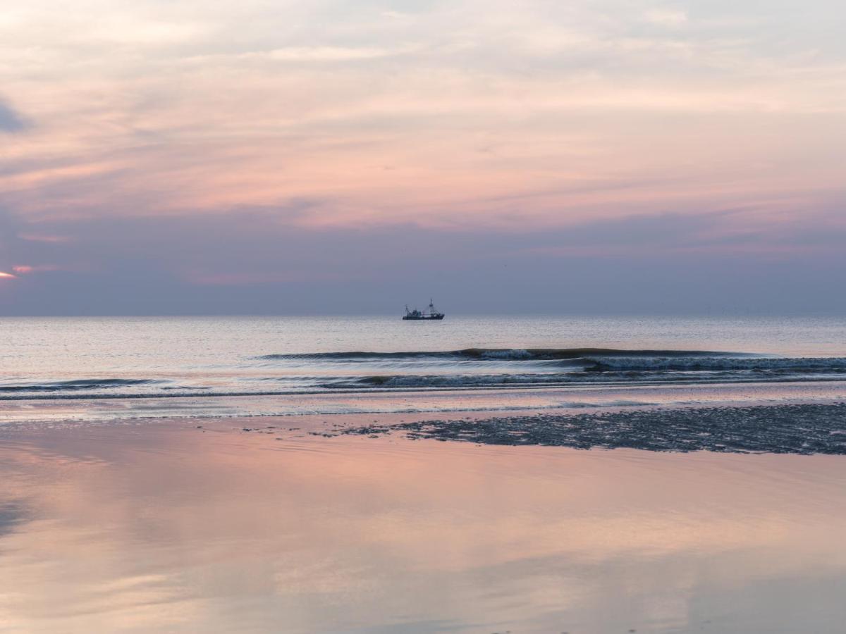 Alibi aan Zee Villa Wijk Aan Zee Buitenkant foto