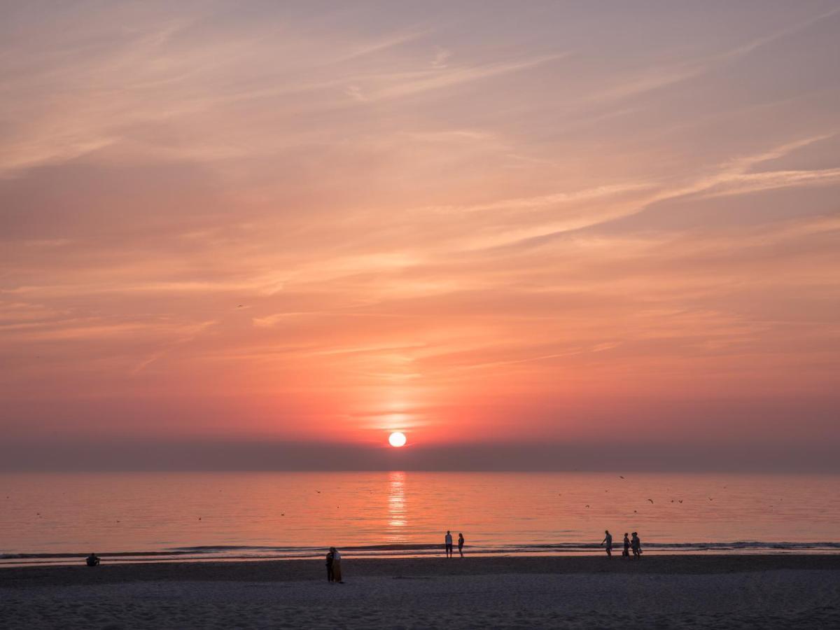 Alibi aan Zee Villa Wijk Aan Zee Buitenkant foto