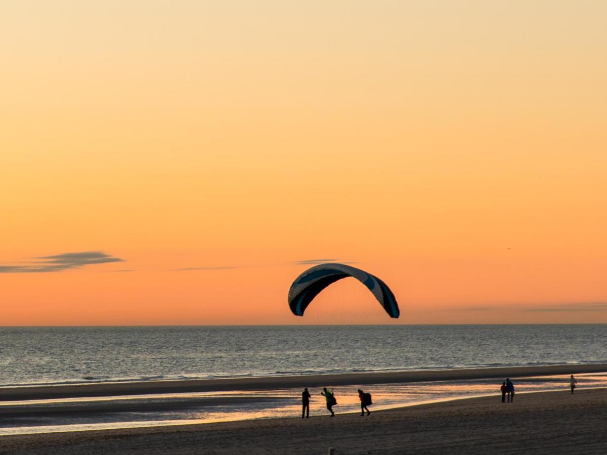 Alibi aan Zee Villa Wijk Aan Zee Buitenkant foto