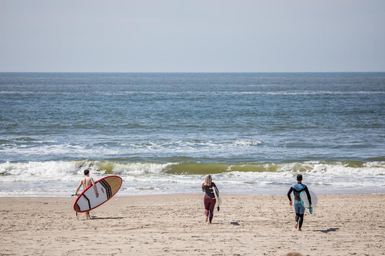 Alibi aan Zee Villa Wijk Aan Zee Buitenkant foto