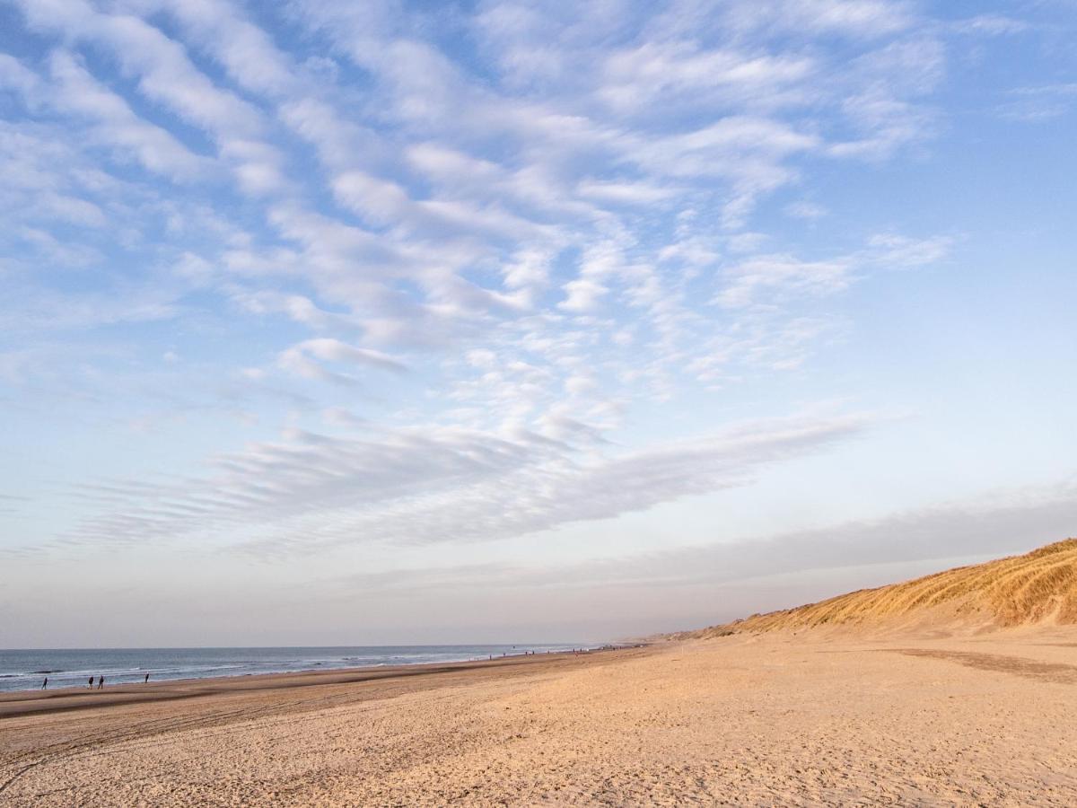 Alibi aan Zee Villa Wijk Aan Zee Buitenkant foto