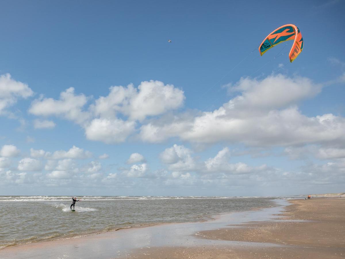 Alibi aan Zee Villa Wijk Aan Zee Buitenkant foto