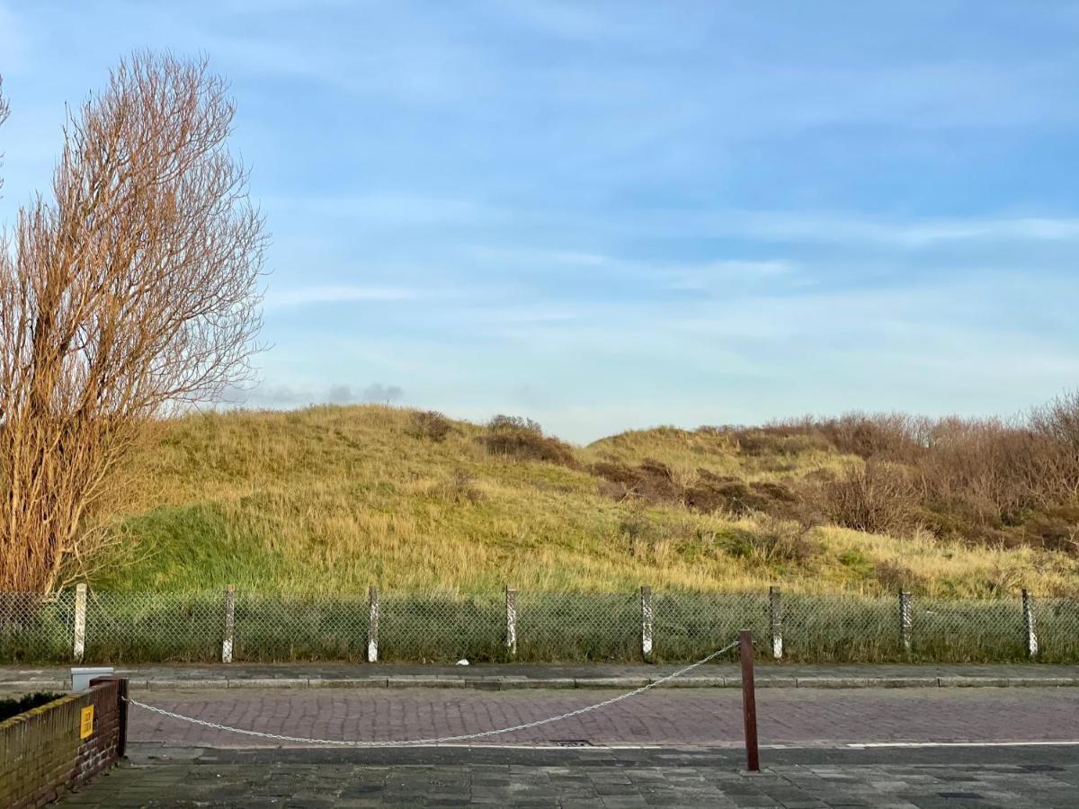 Alibi aan Zee Villa Wijk Aan Zee Buitenkant foto