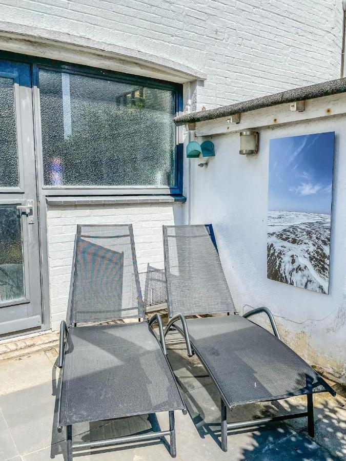 Alibi aan Zee Villa Wijk Aan Zee Buitenkant foto